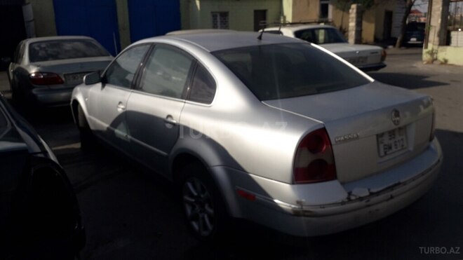 Volkswagen Passat 2003, 471,000 km - 1.8 l - Bakı