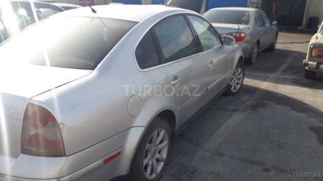 Volkswagen Passat 2003, 471,000 km - 1.8 l - Bakı