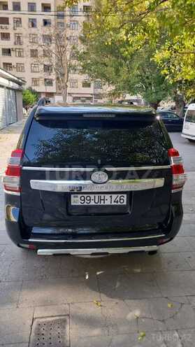 Toyota Prado 2014, 160,000 km - 2.7 l - Bakı