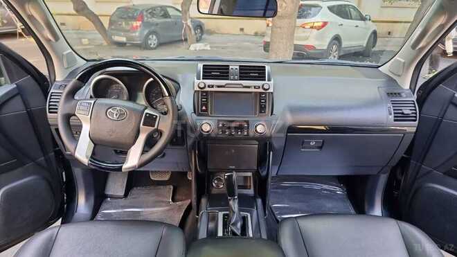 Toyota Prado 2014, 160,000 km - 2.7 l - Bakı