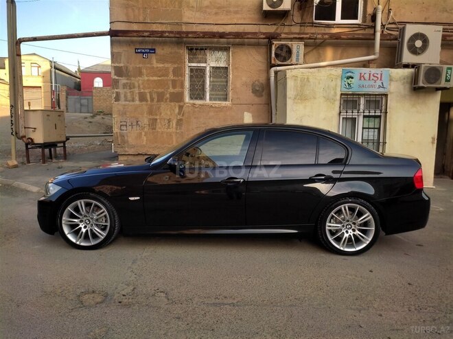 BMW 325 2007, 81,000 km - 2.5 l - Bakı