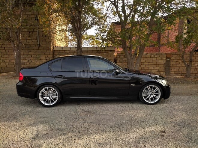 BMW 325 2007, 81,000 km - 2.5 l - Bakı