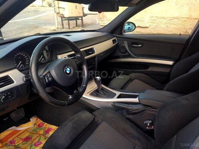 BMW 325 2007, 81,000 km - 2.5 l - Bakı