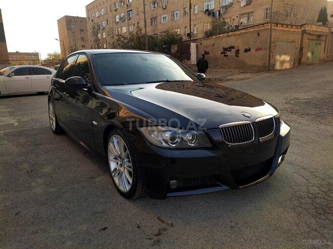 BMW 325 2007, 81,000 km - 2.5 l - Bakı