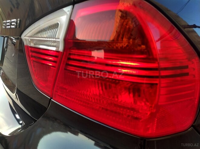 BMW 325 2007, 81,000 km - 2.5 l - Bakı