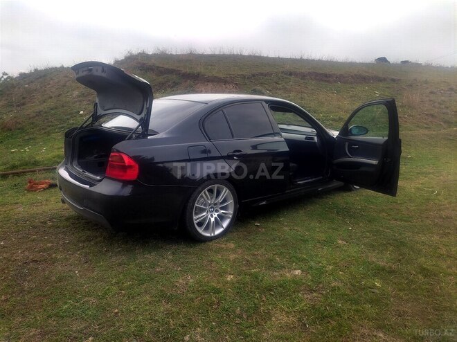 BMW 325 2007, 81,000 km - 2.5 l - Bakı