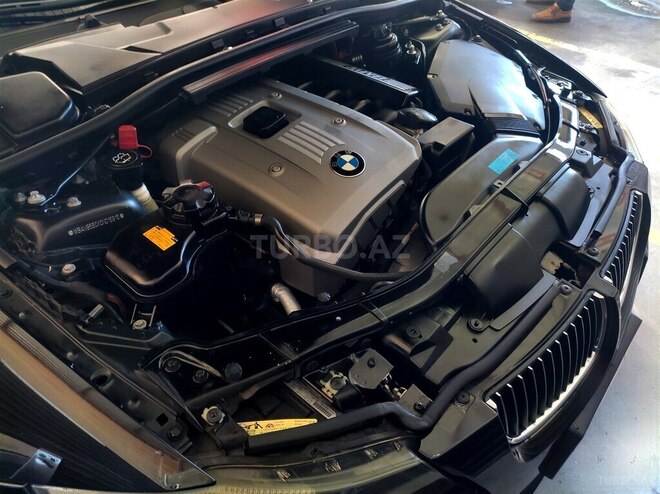 BMW 325 2007, 81,000 km - 2.5 l - Bakı