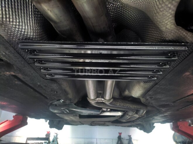 BMW 325 2007, 81,000 km - 2.5 l - Bakı