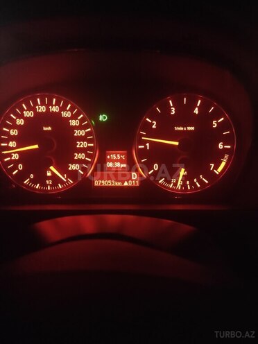 BMW 325 2007, 81,000 km - 2.5 l - Bakı