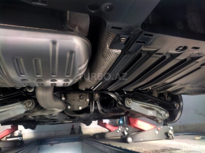 BMW 325 2007, 81,000 km - 2.5 l - Bakı