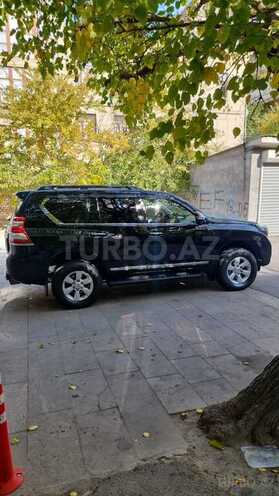 Toyota Prado 2014, 160,000 km - 2.7 l - Bakı