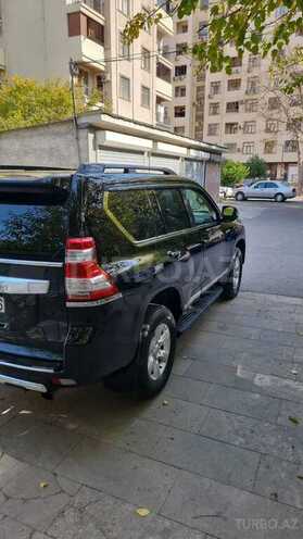 Toyota Prado 2014, 160,000 km - 2.7 l - Bakı