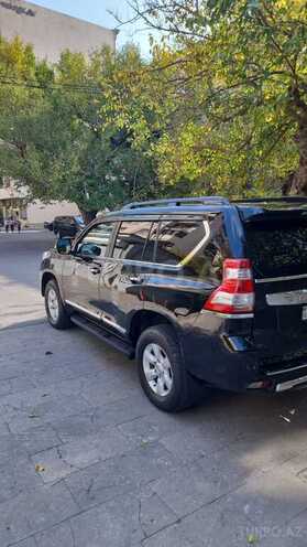 Toyota Prado 2014, 160,000 km - 2.7 l - Bakı