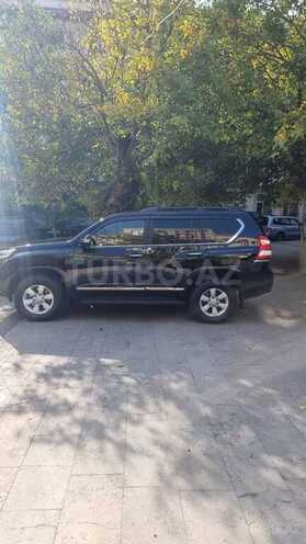 Toyota Prado 2014, 160,000 km - 2.7 l - Bakı