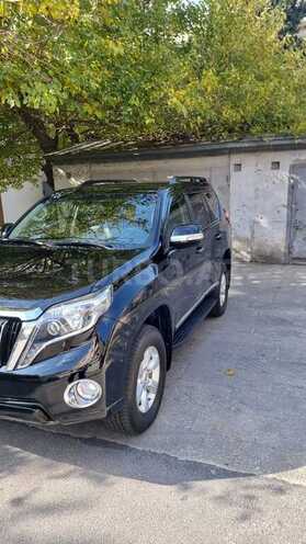Toyota Prado 2014, 160,000 km - 2.7 l - Bakı