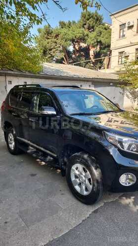 Toyota Prado 2014, 160,000 km - 2.7 l - Bakı