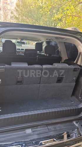 Toyota Prado 2014, 160,000 km - 2.7 l - Bakı
