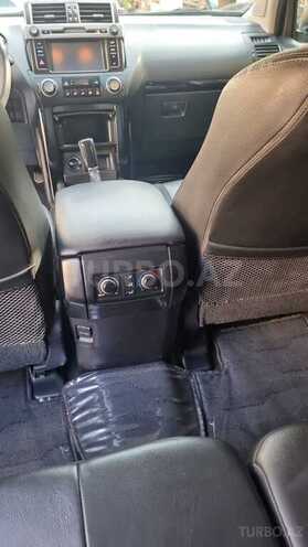 Toyota Prado 2014, 160,000 km - 2.7 l - Bakı