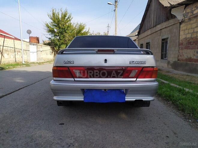 LADA (VAZ) 2115 2007, 255,000 km - 1.5 л - Gəncə