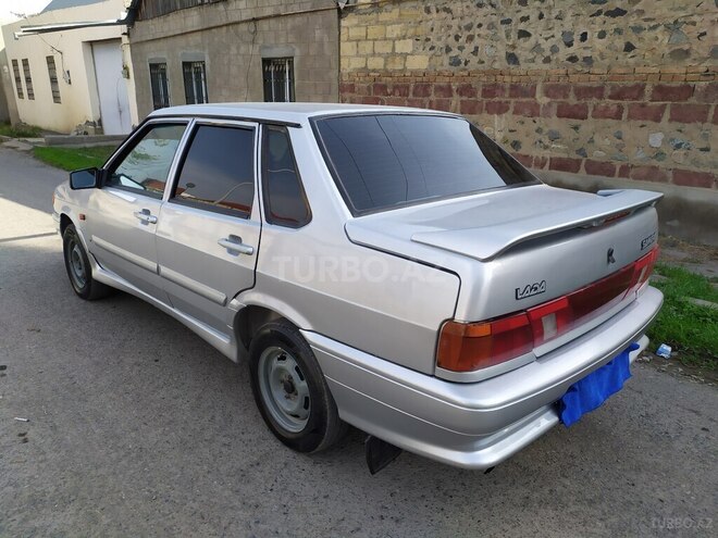 LADA (VAZ) 2115 2007, 255,000 km - 1.5 л - Gəncə