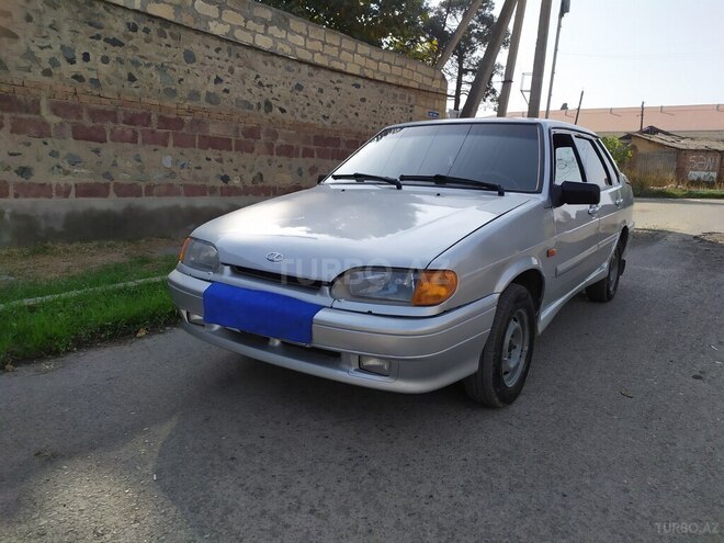 LADA (VAZ) 2115 2007, 255,000 km - 1.5 л - Gəncə