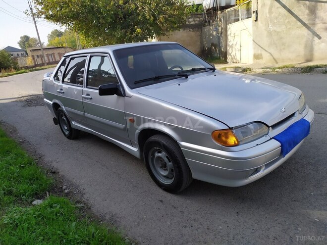 LADA (VAZ) 2115 2007, 255,000 km - 1.5 л - Gəncə