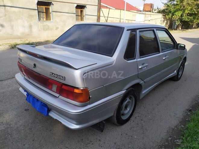 LADA (VAZ) 2115 2007, 255,000 km - 1.5 л - Gəncə