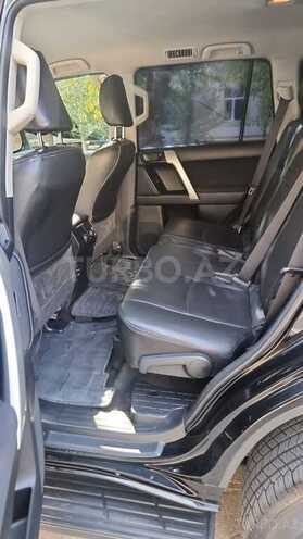 Toyota Prado 2014, 160,000 km - 2.7 l - Bakı