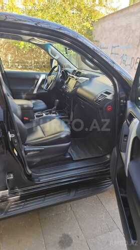 Toyota Prado 2014, 160,000 km - 2.7 l - Bakı