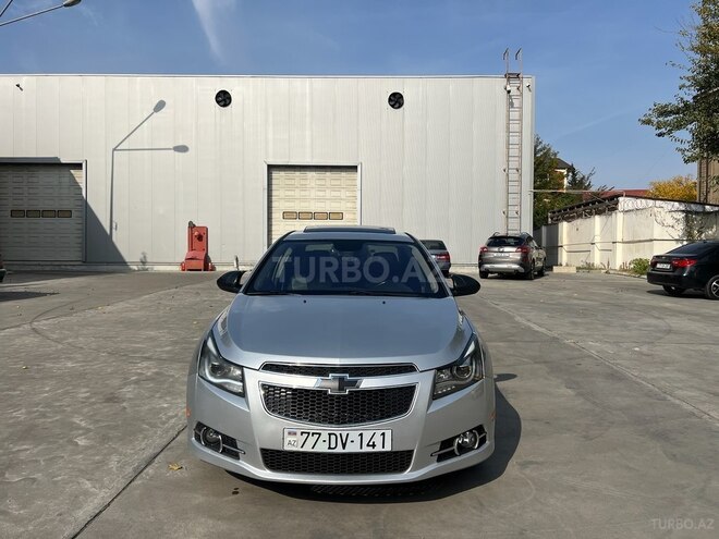 Chevrolet Cruze 2012, 308,000 km - 1.4 l - Bakı