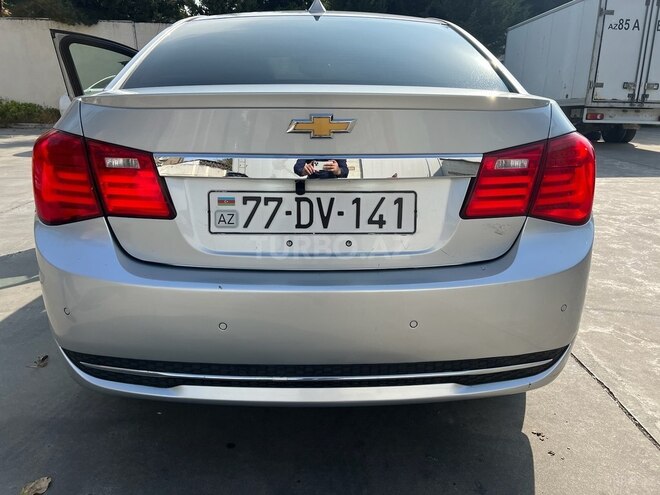 Chevrolet Cruze 2012, 308,000 km - 1.4 l - Bakı