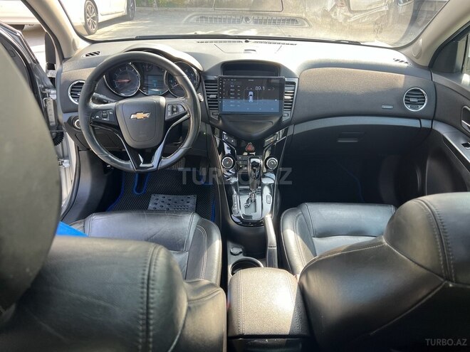 Chevrolet Cruze 2012, 308,000 km - 1.4 l - Bakı