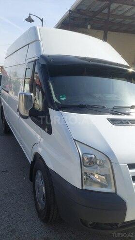 Ford Transit 2009, 179,000 km - 2.4 l - Bakı