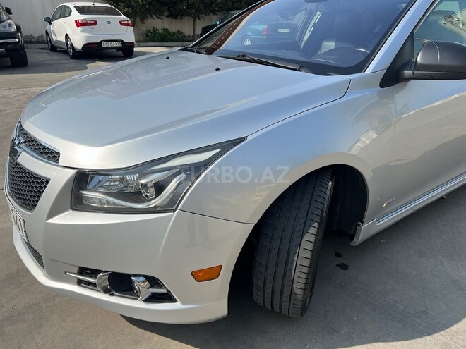 Chevrolet Cruze 2012, 308,000 km - 1.4 l - Bakı
