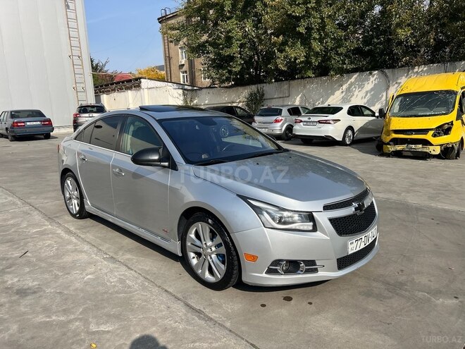 Chevrolet Cruze 2012, 308,000 km - 1.4 l - Bakı