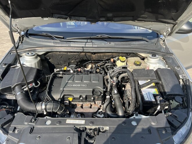 Chevrolet Cruze 2012, 308,000 km - 1.4 l - Bakı