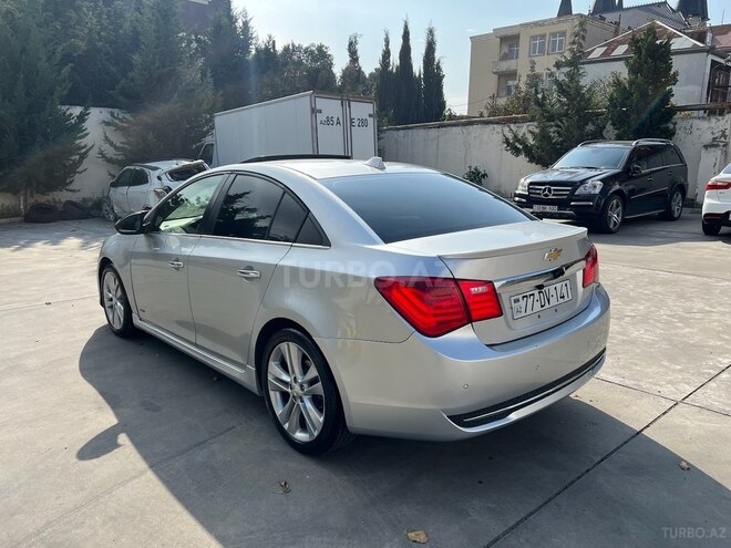 Chevrolet Cruze 2012, 308,000 km - 1.4 l - Bakı