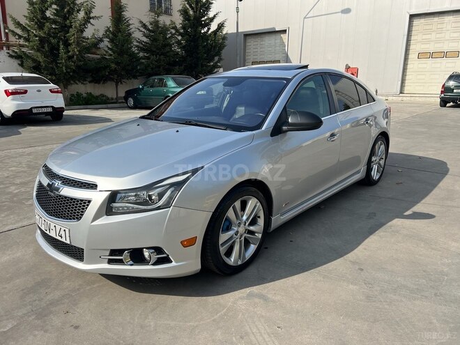 Chevrolet Cruze 2012, 308,000 km - 1.4 l - Bakı