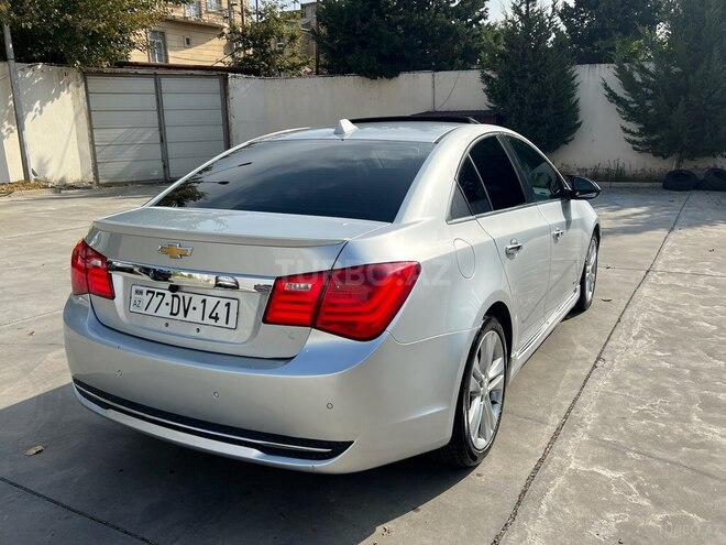 Chevrolet Cruze 2012, 308,000 km - 1.4 l - Bakı