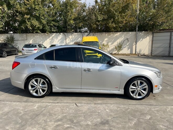Chevrolet Cruze 2012, 308,000 km - 1.4 l - Bakı