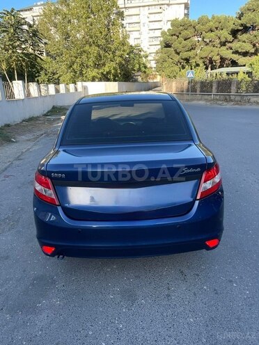 Saipa Saina 2021, 85,000 km - 1.5 л - Bakı