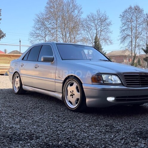 Mercedes C 200 1997, 488,000 km - 2.0 l - Lənkəran