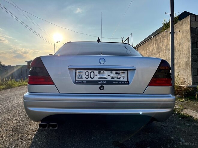 Mercedes C 200 1997, 488,000 km - 2.0 l - Lənkəran