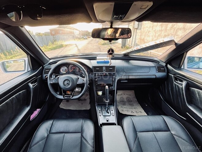 Mercedes C 200 1997, 488,000 km - 2.0 l - Lənkəran