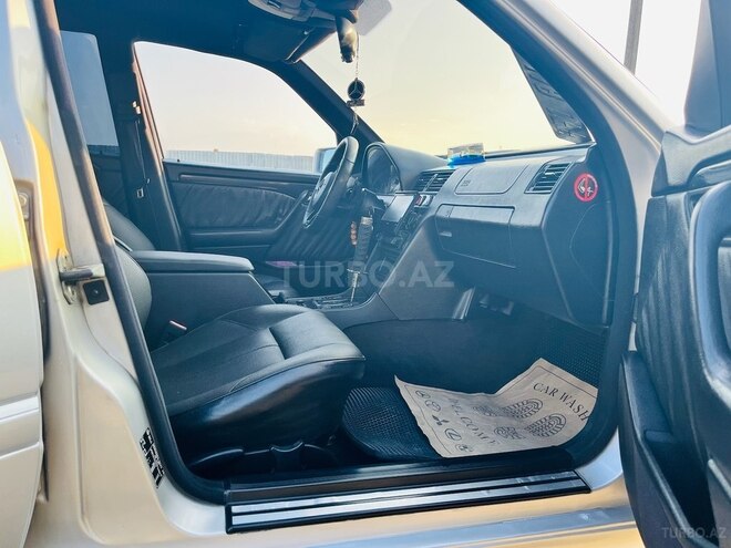 Mercedes C 200 1997, 488,000 km - 2.0 l - Lənkəran