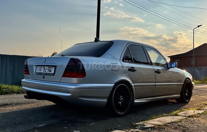 Mercedes C 200 1997, 488,000 km - 2.0 l - Lənkəran