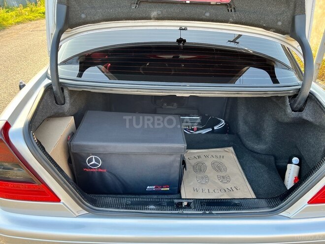 Mercedes C 200 1997, 488,000 km - 2.0 l - Lənkəran