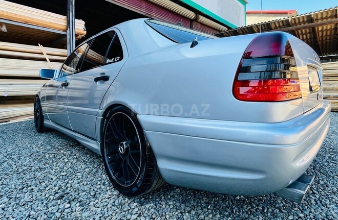 Mercedes C 200 1997, 488,000 km - 2.0 l - Lənkəran