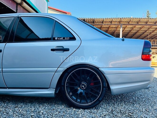 Mercedes C 200 1997, 488,000 km - 2.0 l - Lənkəran