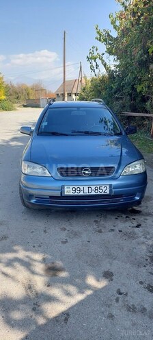 Opel Astra 1999, 235,000 km - 1.6 l - Şəki
